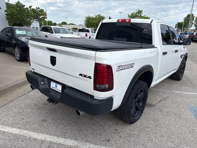 2020 RAM 1500 Classic Warlock