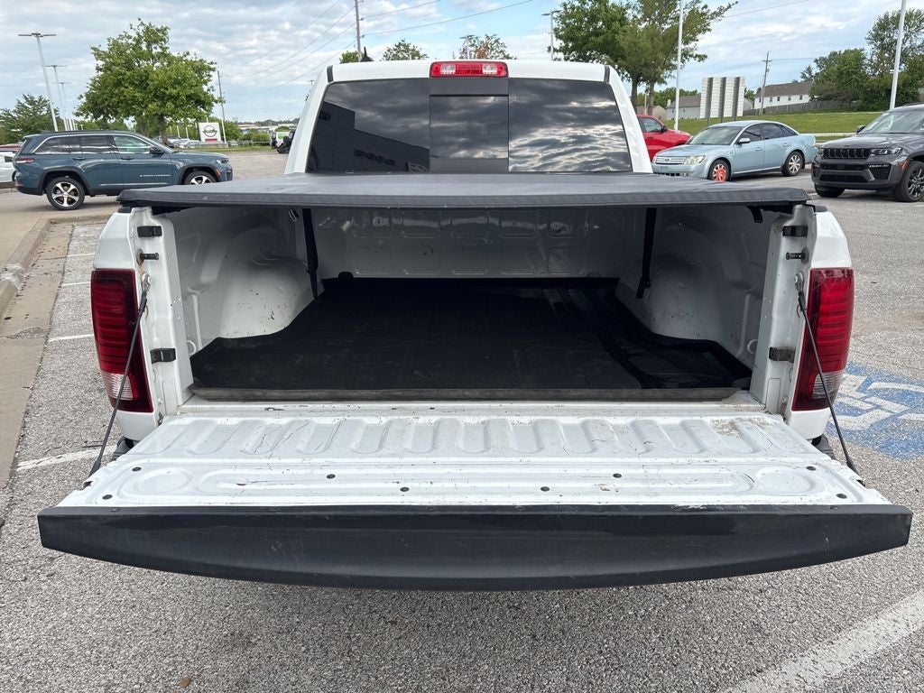 2020 RAM 1500 Classic Warlock