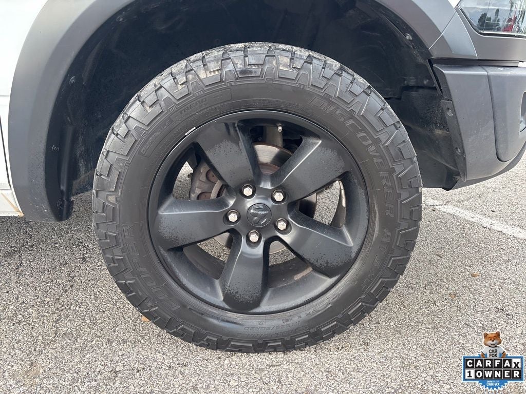 2020 RAM 1500 Classic Warlock
