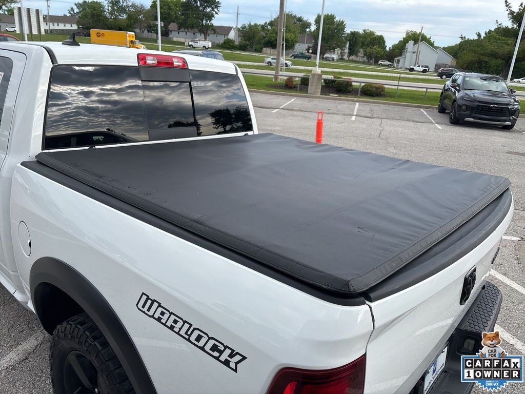 2020 RAM 1500 Classic Warlock