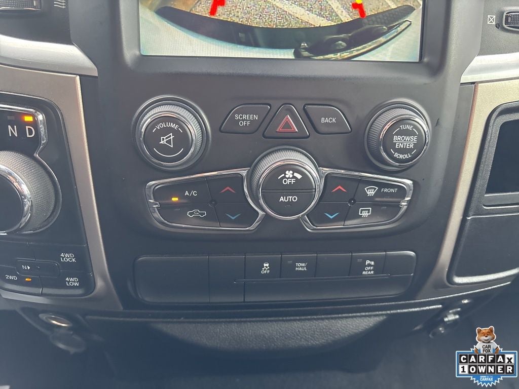 2020 RAM 1500 Classic Warlock