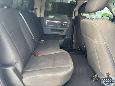 2020 RAM 1500 Classic Warlock