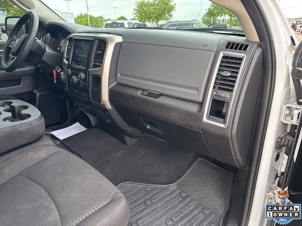 2020 RAM 1500 Classic Warlock