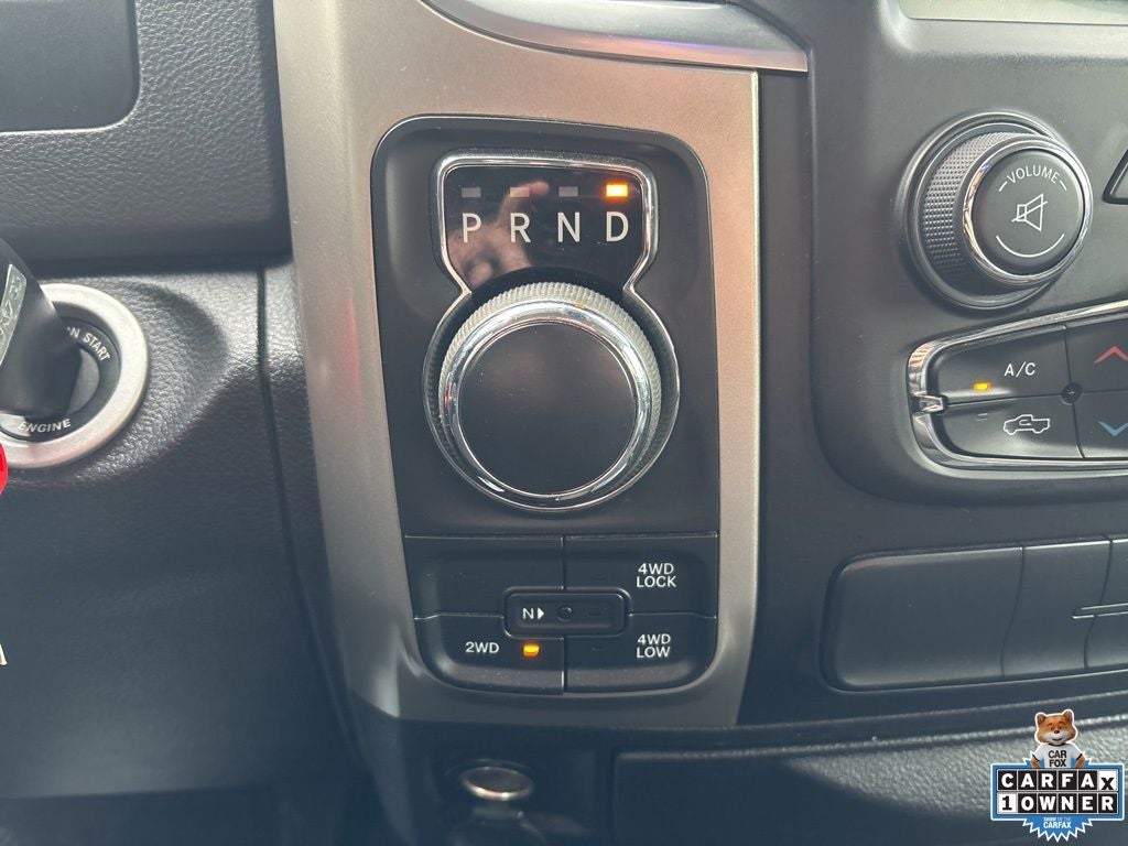 2020 RAM 1500 Classic Warlock