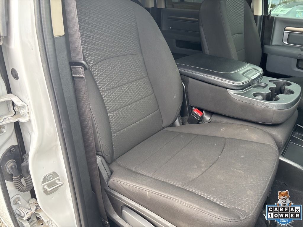 2020 RAM 1500 Classic Warlock