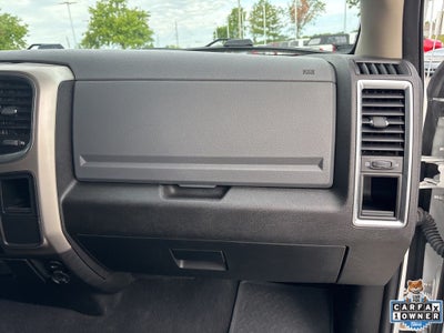 2020 RAM 1500 Classic Warlock