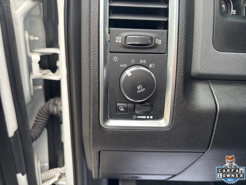 2020 RAM 1500 Classic Warlock