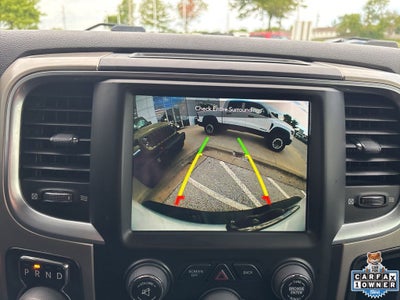 2020 RAM 1500 Classic Warlock