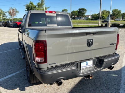 2022 RAM 1500 Classic Warlock