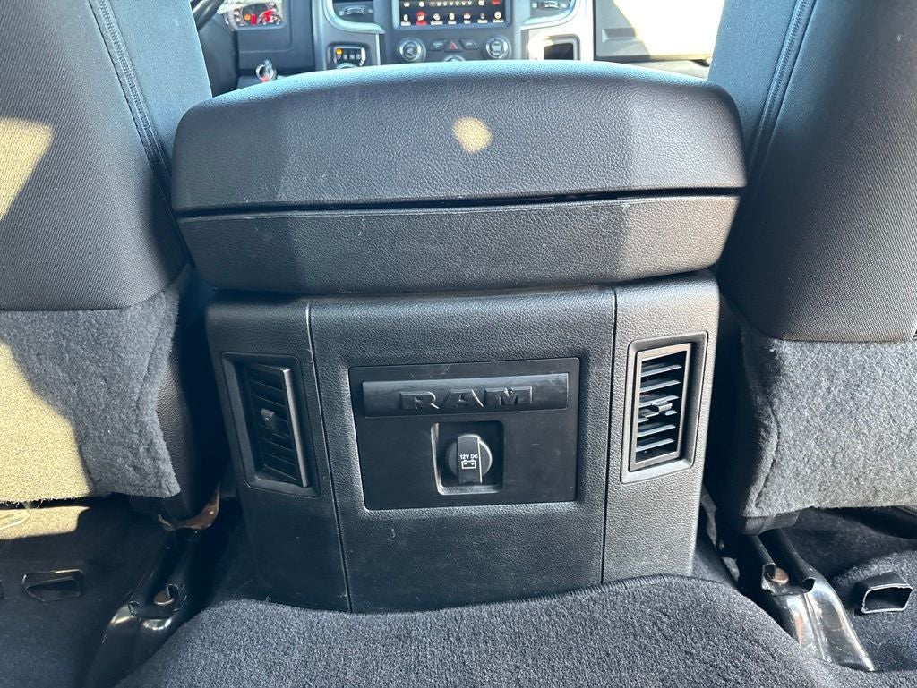2022 RAM 1500 Classic Warlock