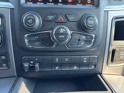2022 RAM 1500 Classic Warlock