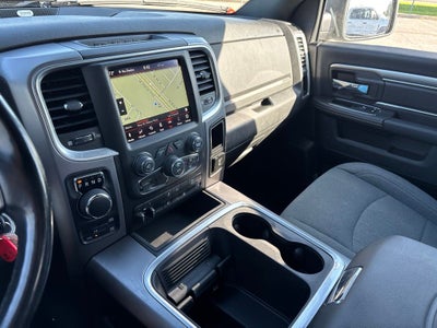 2022 RAM 1500 Classic Warlock