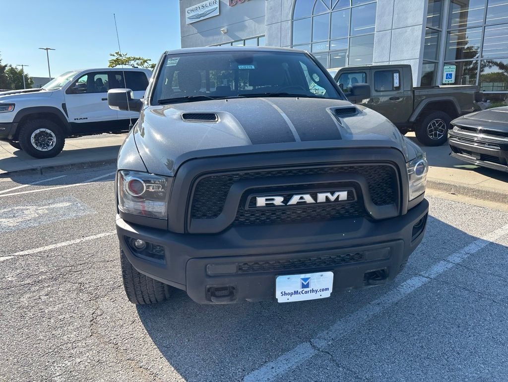 2022 RAM 1500 Classic Warlock