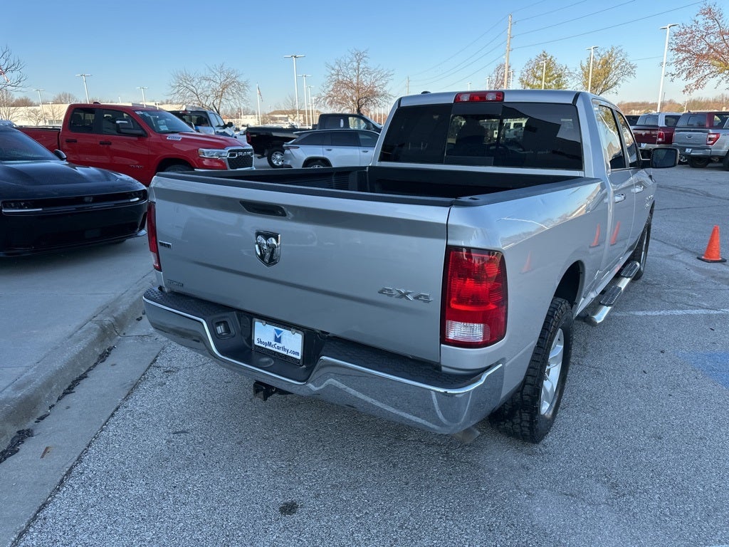2017 RAM 1500 SLT