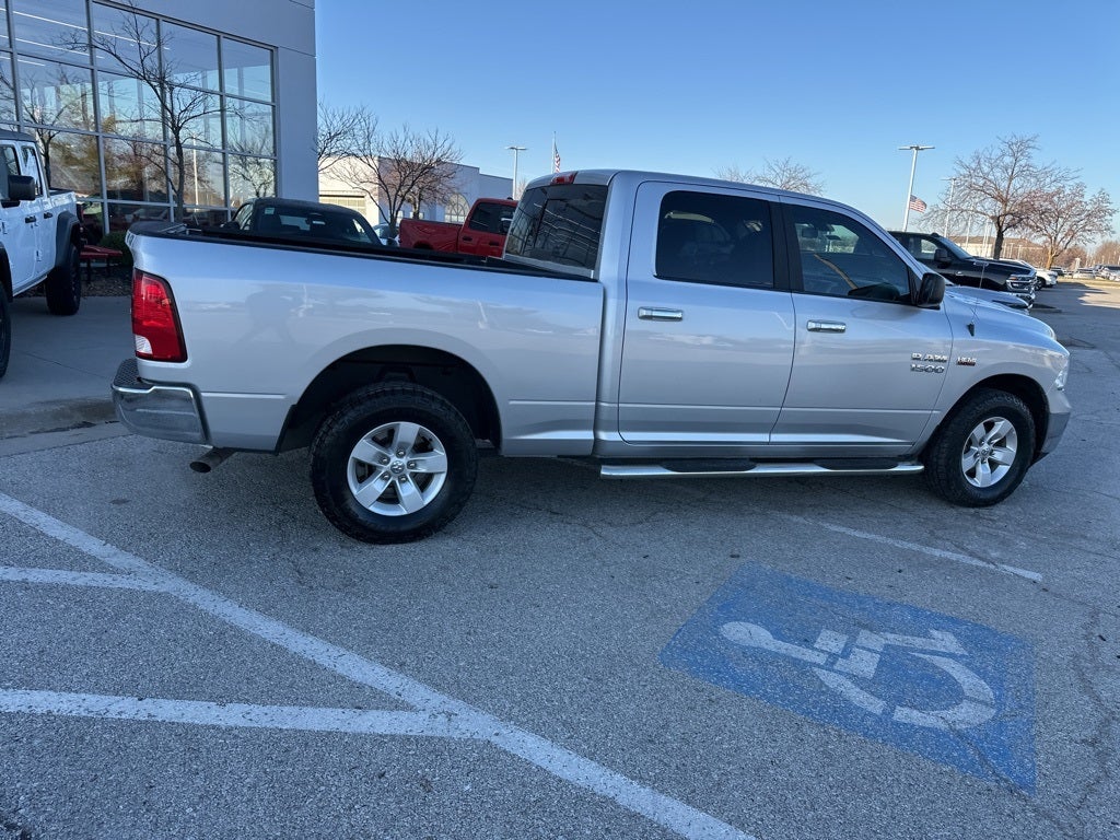 2017 RAM 1500 SLT