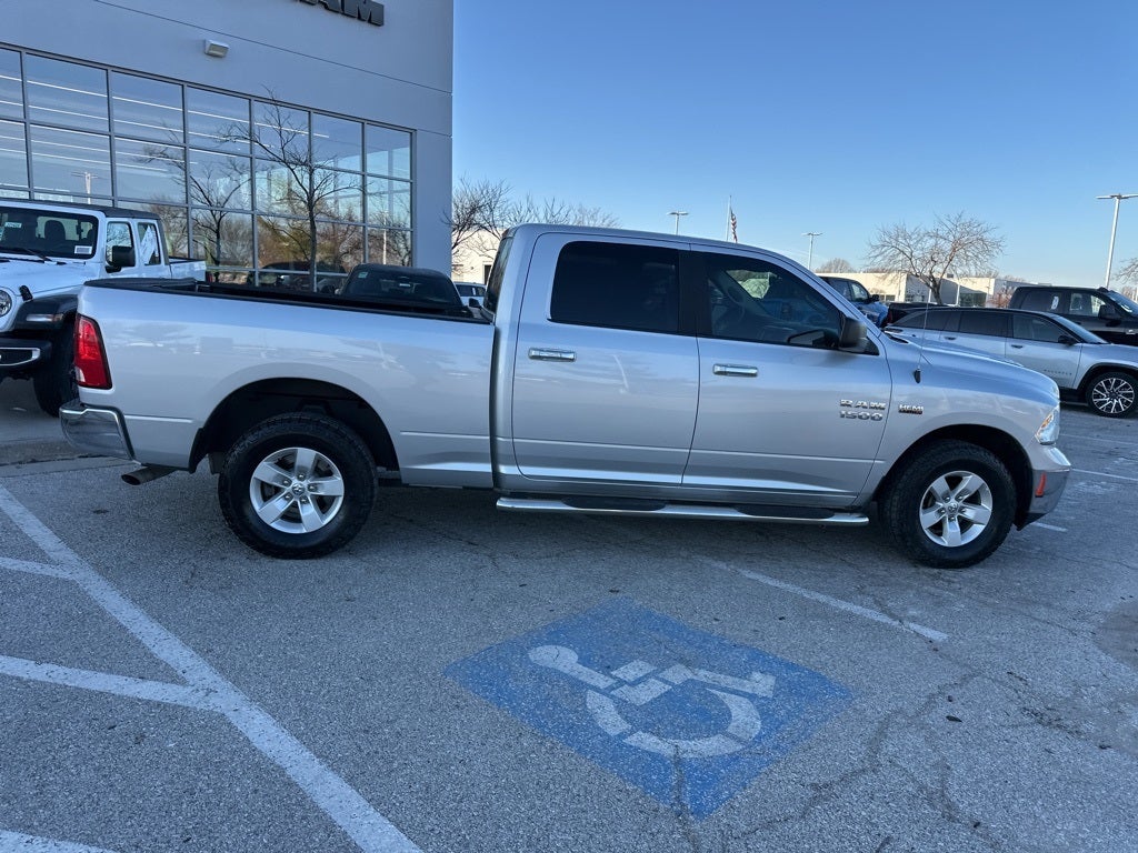 2017 RAM 1500 SLT