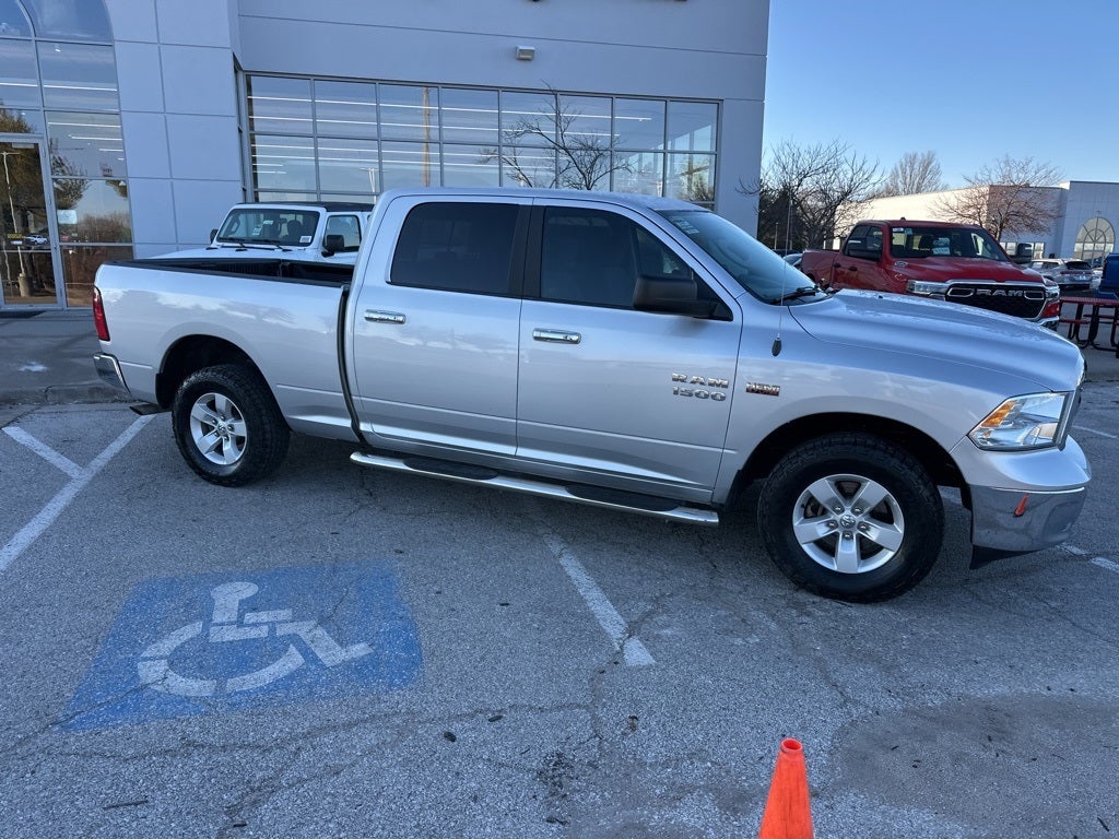 2017 RAM 1500 SLT