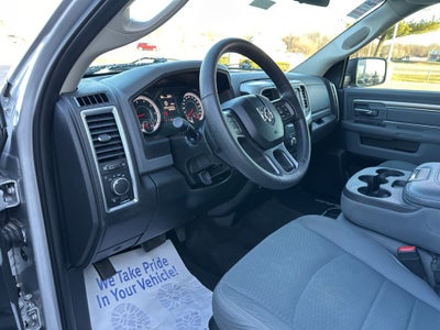 2017 RAM 1500 SLT