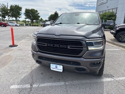 2019 RAM 1500 Big Horn/Lone Star