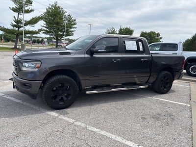 2019 RAM 1500 Big Horn/Lone Star