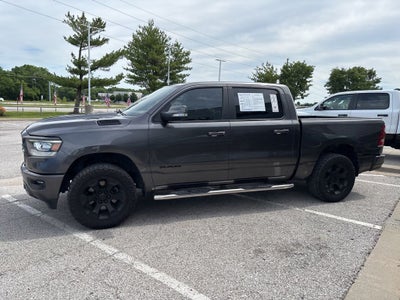 2019 RAM 1500 Big Horn/Lone Star