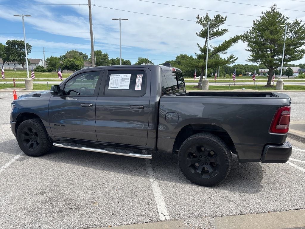 2019 RAM 1500 Big Horn/Lone Star