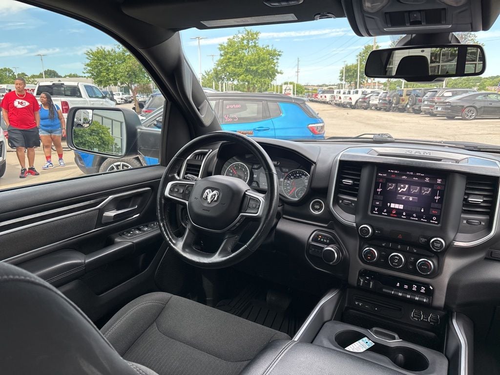 2019 RAM 1500 Big Horn/Lone Star