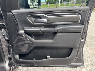 2019 RAM 1500 Big Horn/Lone Star