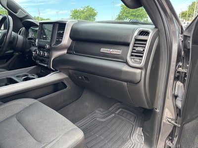 2019 RAM 1500 Big Horn/Lone Star