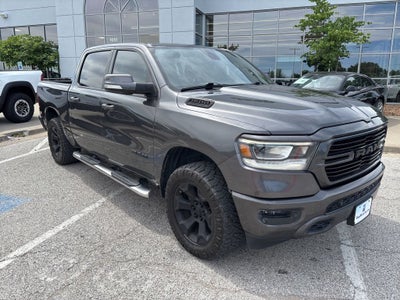 2019 RAM 1500 Big Horn/Lone Star