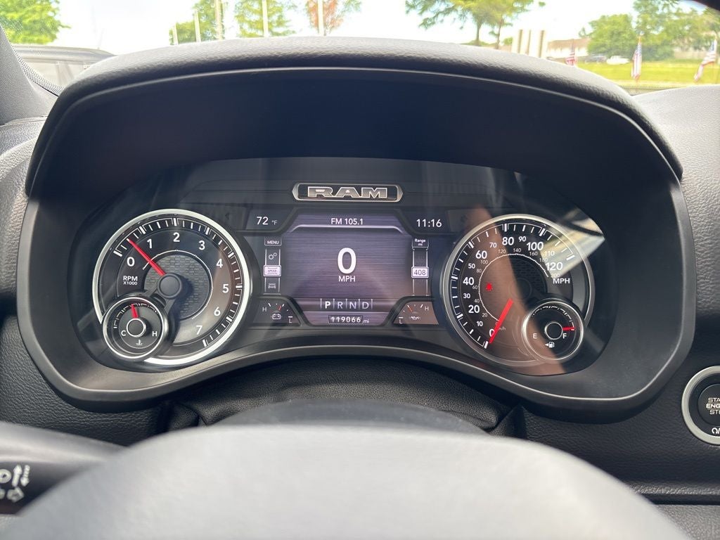 2019 RAM 1500 Big Horn/Lone Star