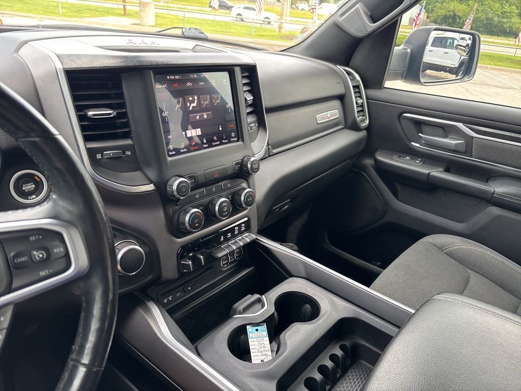 2019 RAM 1500 Big Horn/Lone Star