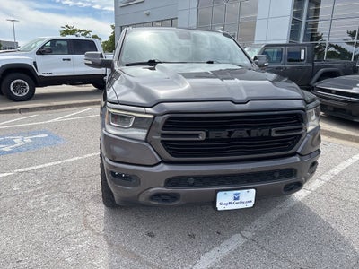 2019 RAM 1500 Big Horn/Lone Star