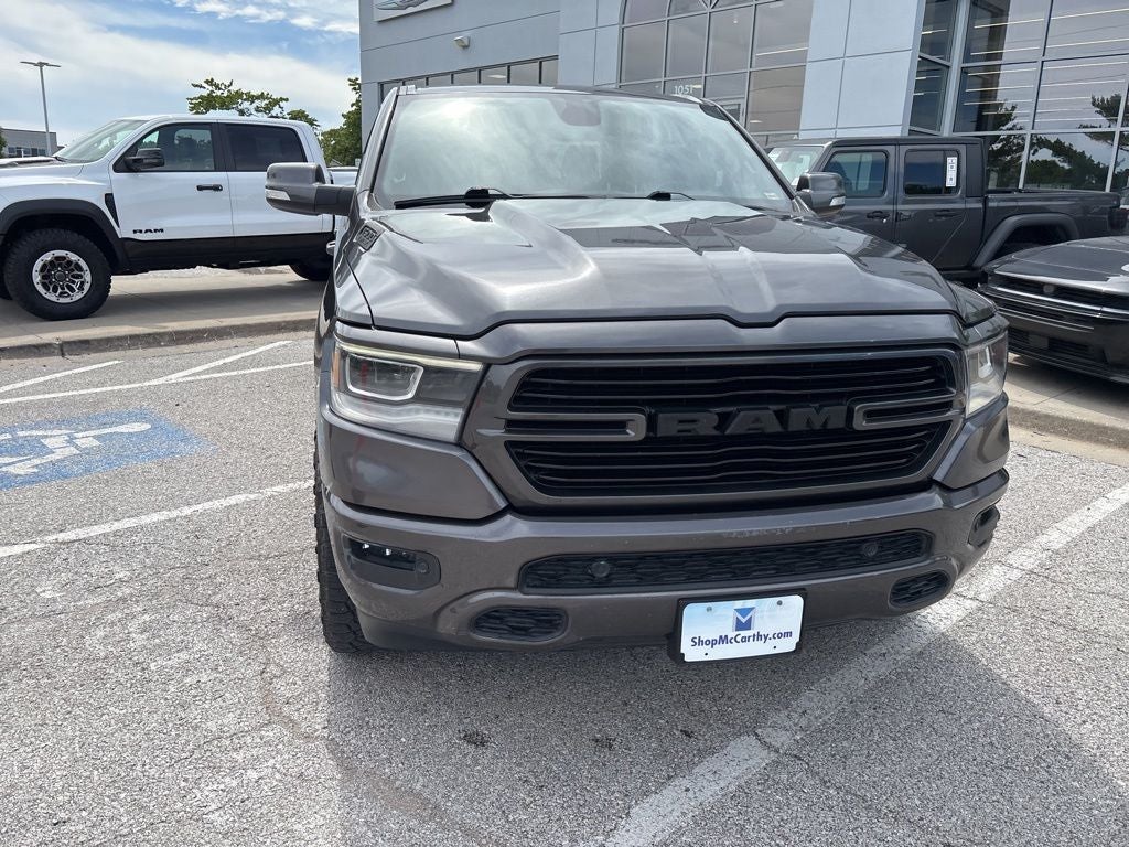 2019 RAM 1500 Big Horn/Lone Star