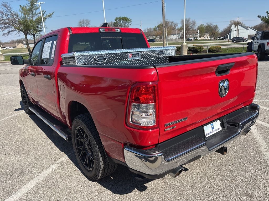2023 RAM 1500 Big Horn/Lone Star