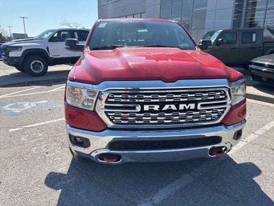 2023 RAM 1500 Big Horn/Lone Star