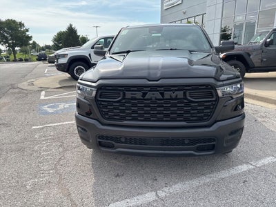 2026 RAM 1500 Tradesman