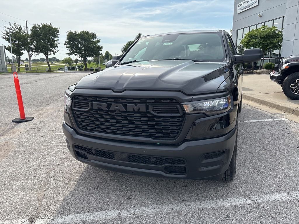 2026 RAM 1500 Tradesman