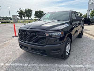 2026 RAM 1500 Tradesman