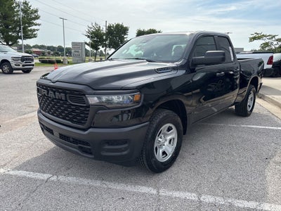2026 RAM 1500 Tradesman