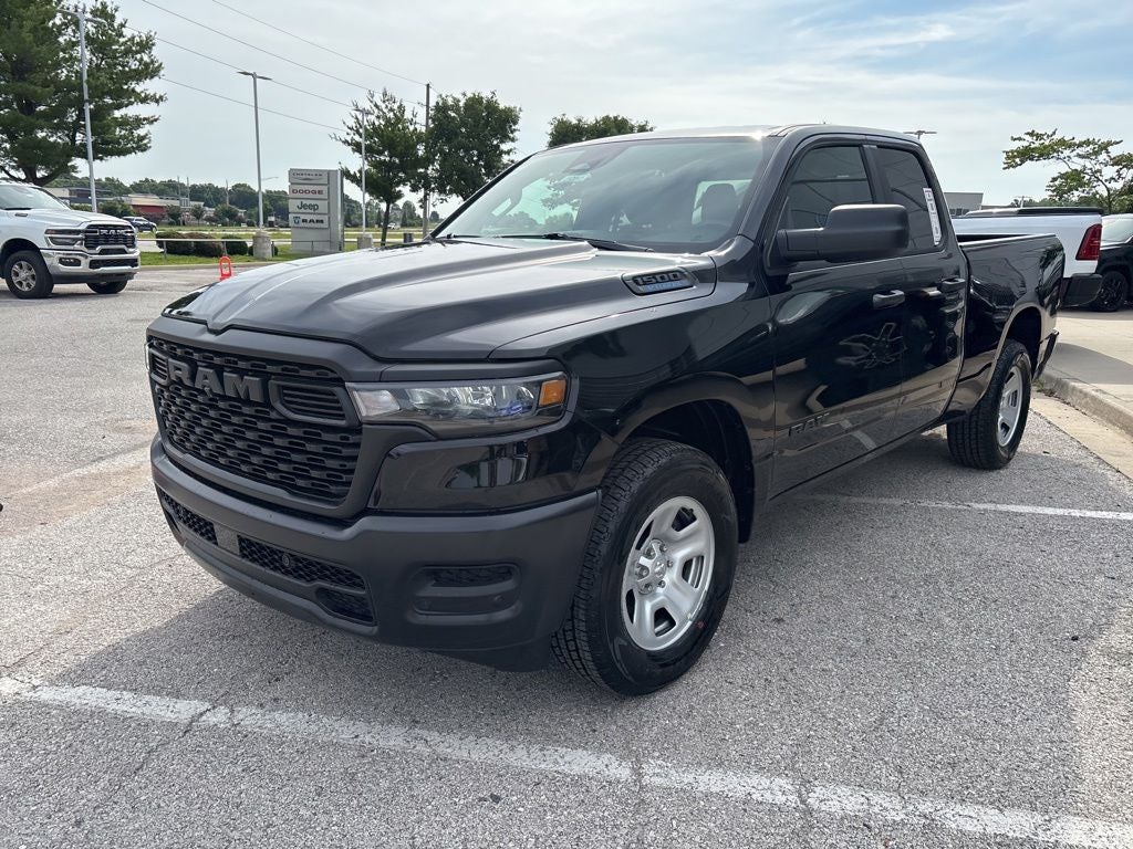 2026 RAM 1500 Tradesman