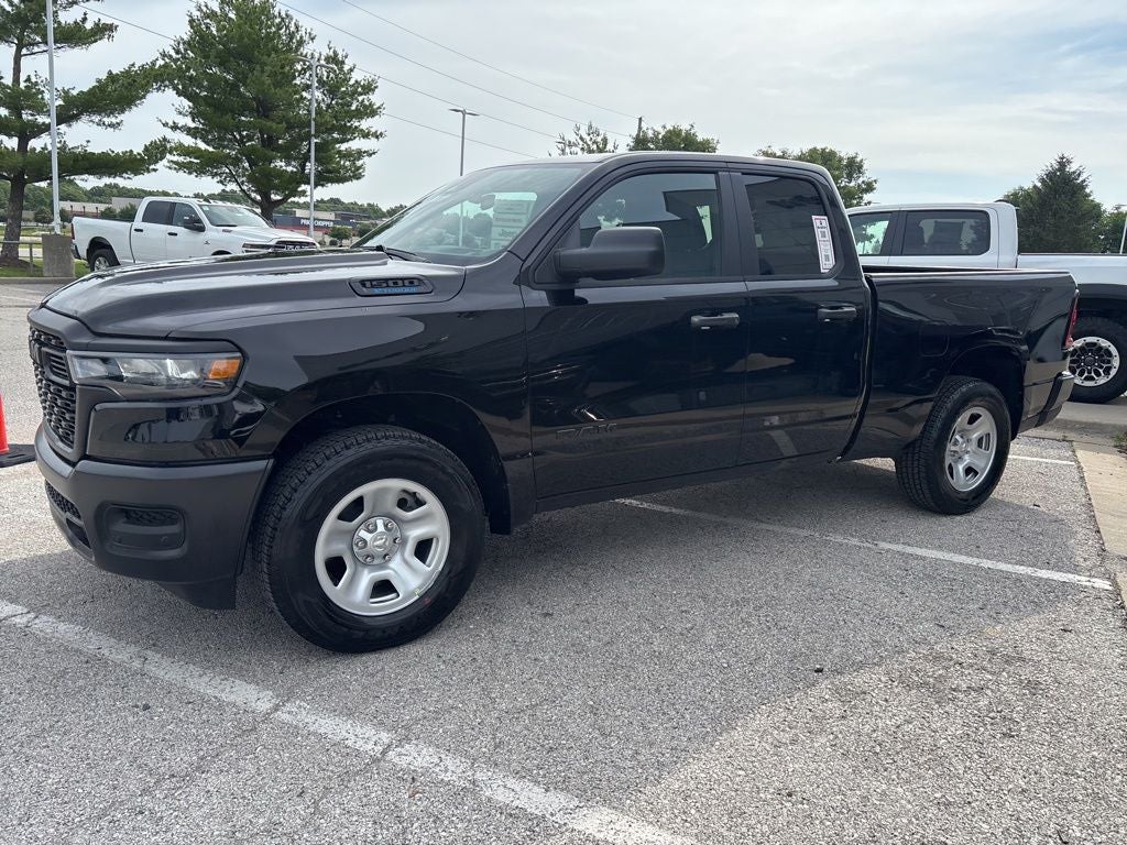 2026 RAM 1500 Tradesman