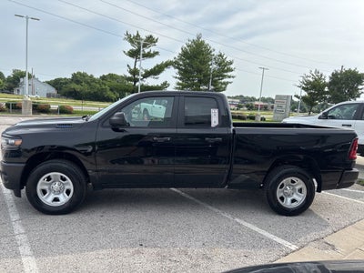 2026 RAM 1500 Tradesman