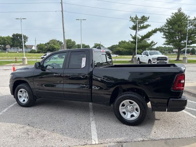 2026 RAM 1500 Tradesman