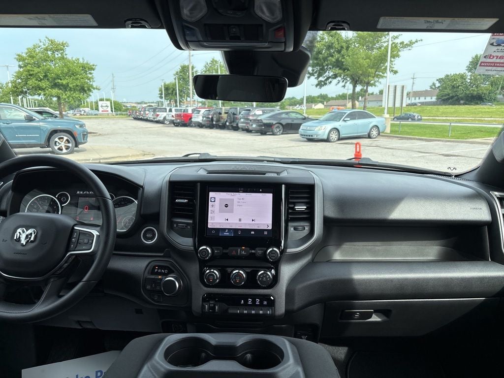 2026 RAM 1500 Tradesman