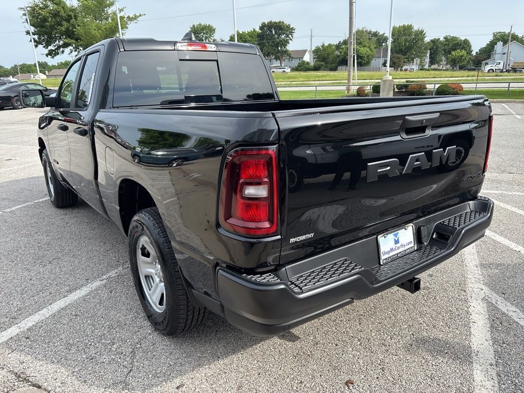 2026 RAM 1500 Tradesman