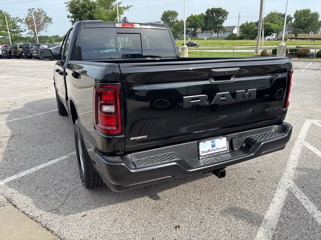 2026 RAM 1500 Tradesman