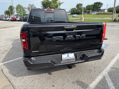 2026 RAM 1500 Tradesman