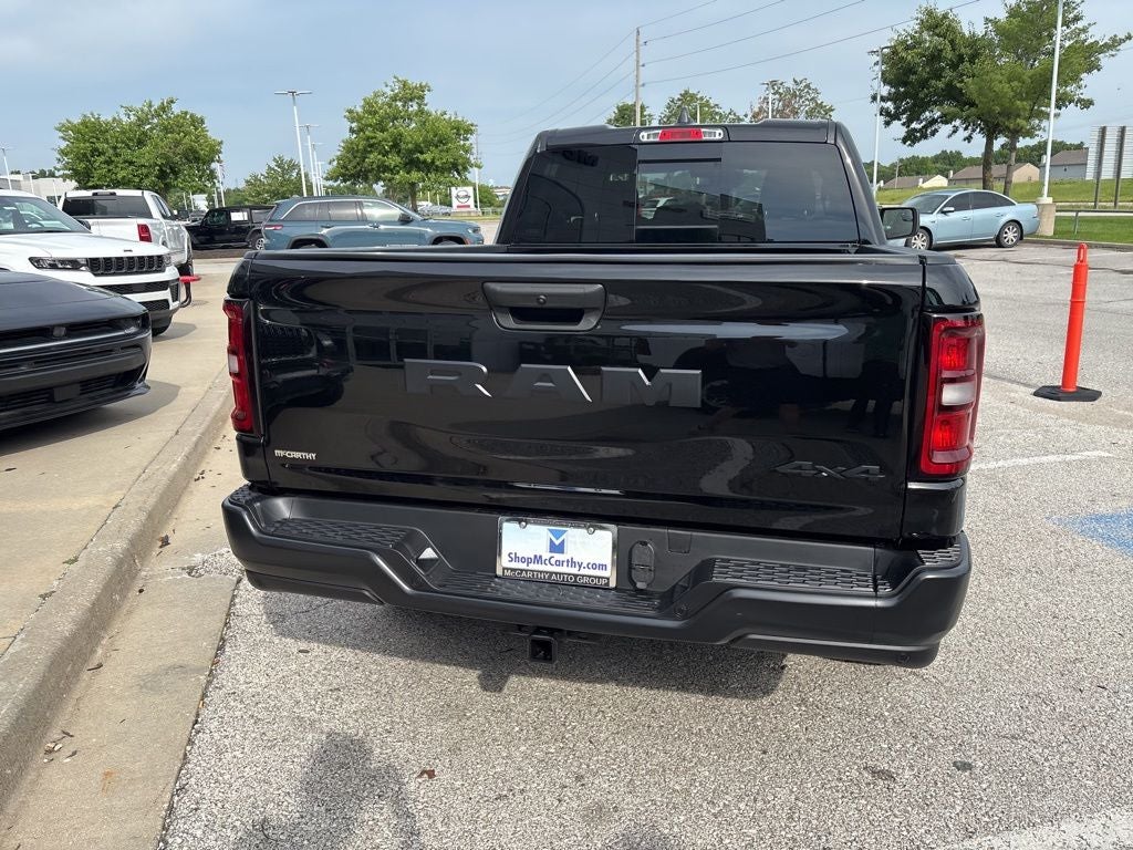 2026 RAM 1500 Tradesman