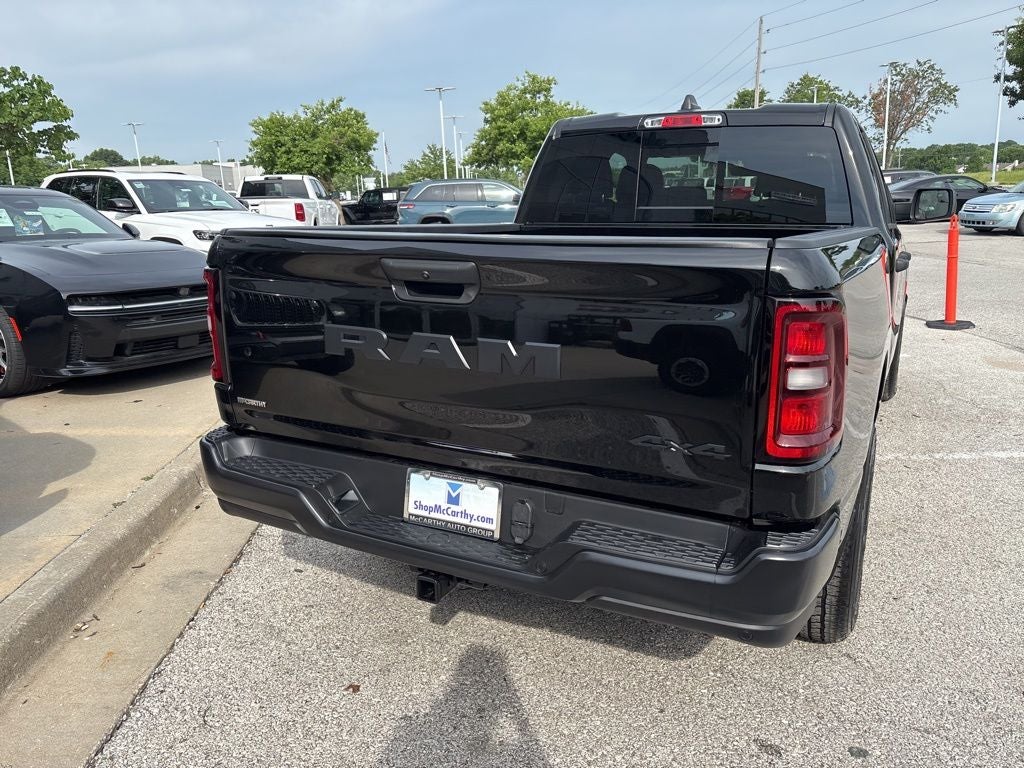 2026 RAM 1500 Tradesman